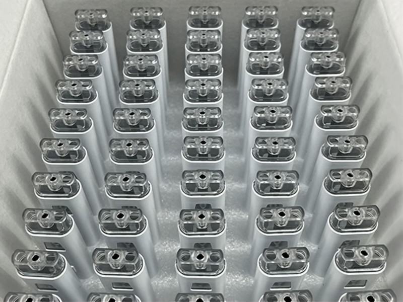 Disposable 3.0ml Empty E-cigarette Nicotine