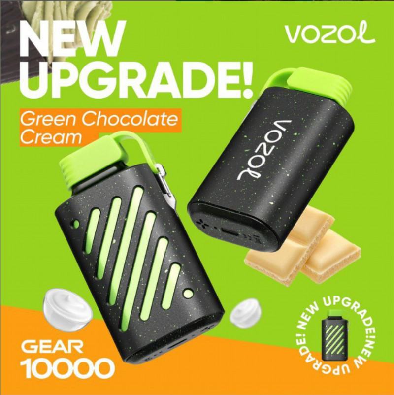 Disposable Big Hit Vape VAZOL Vazol Gear 10000 Puffs