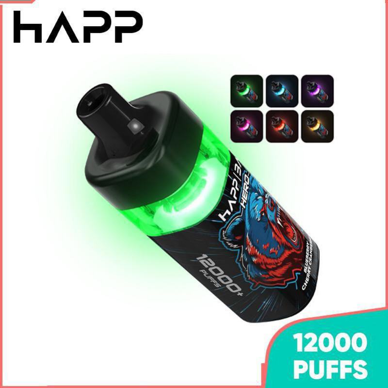 Happ Happ Hero Hits Vape