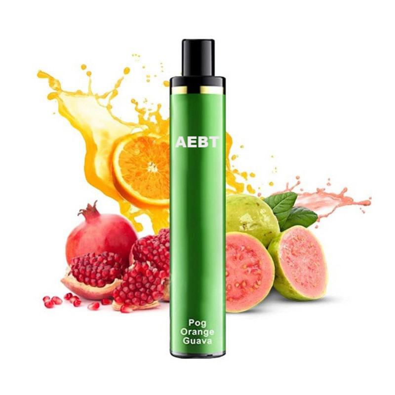 Disposable Big Hit Vape AIERBAITA A-087 1200 Puffs