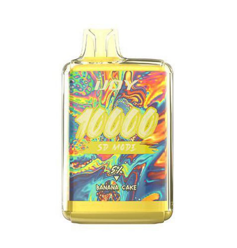 Disposable Ijoy E-cigarette Sd10000 Nicotine