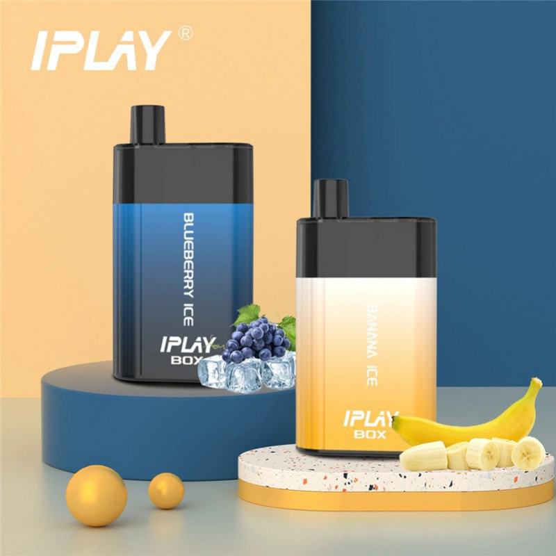 Iplay Box 12000 Disposable Vape