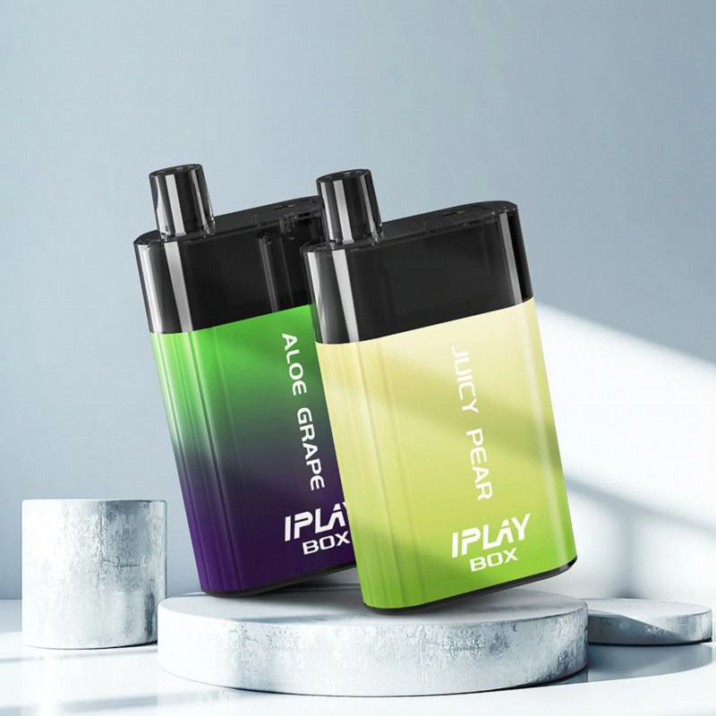 Iplay Box 12000 Disposable Vape