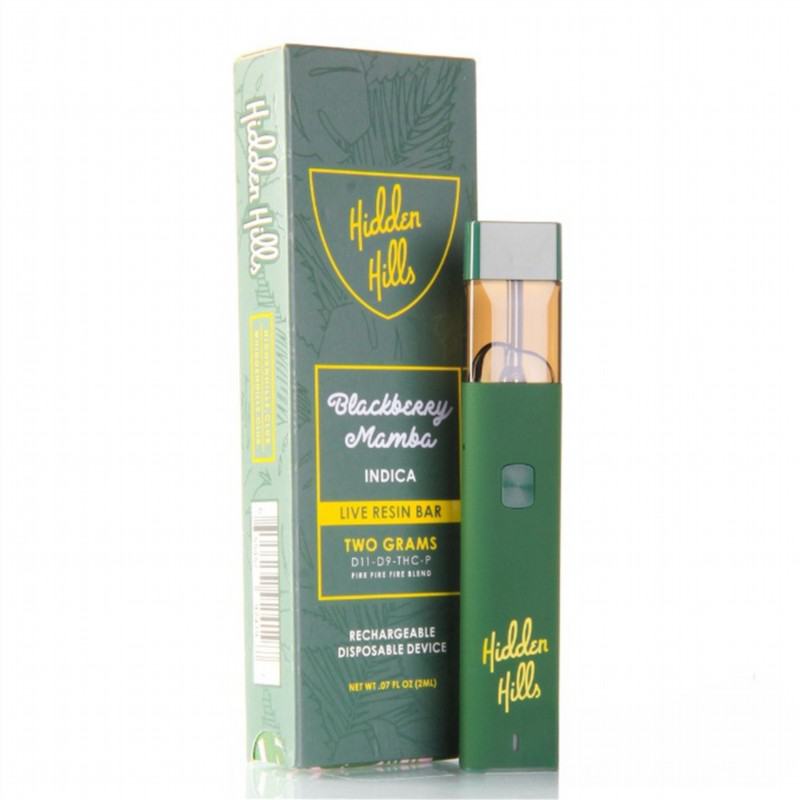 OEM Hidden Hills Disposable Pen