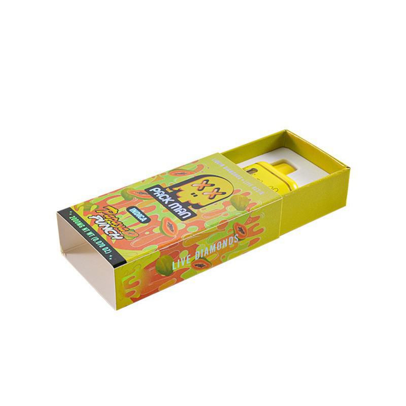 Fryd Disposable Vapes Packman With Digital