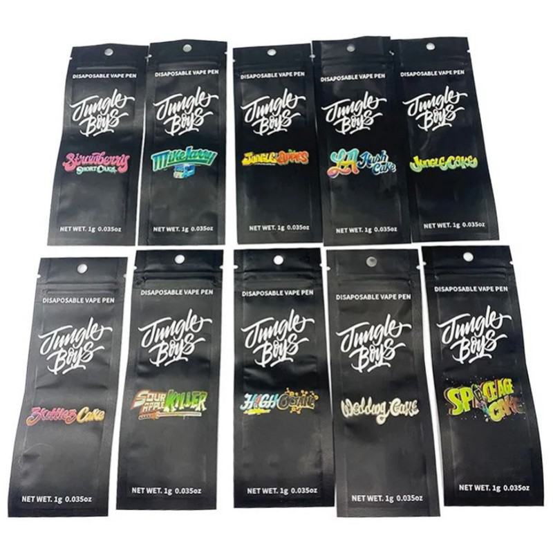 OEM Jungle Boys Disposable Electronic Cigarette Puff