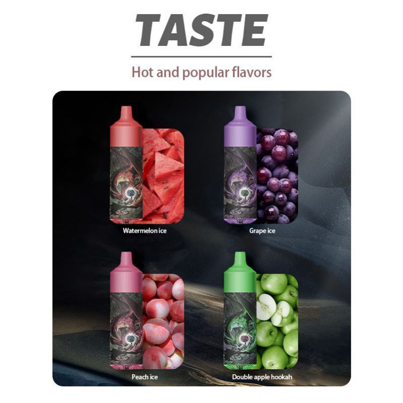 yem Disposable Vapes Td10s-93qt