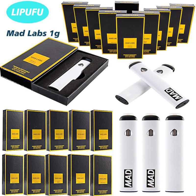 Disposable Vape Mad Labs Pen