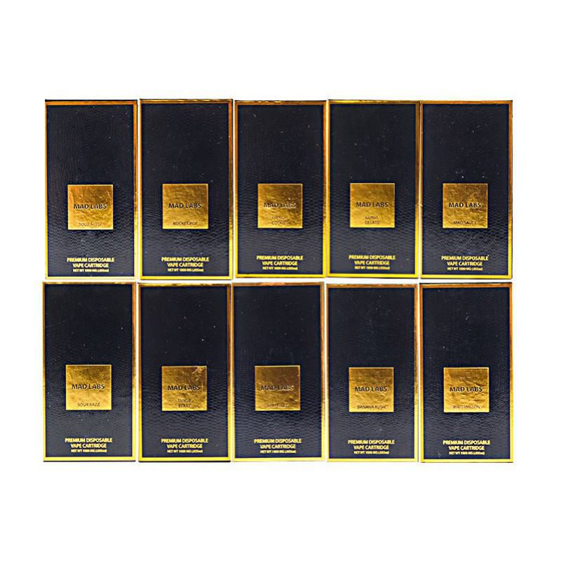 Disposable Vape Mad Labs Pen