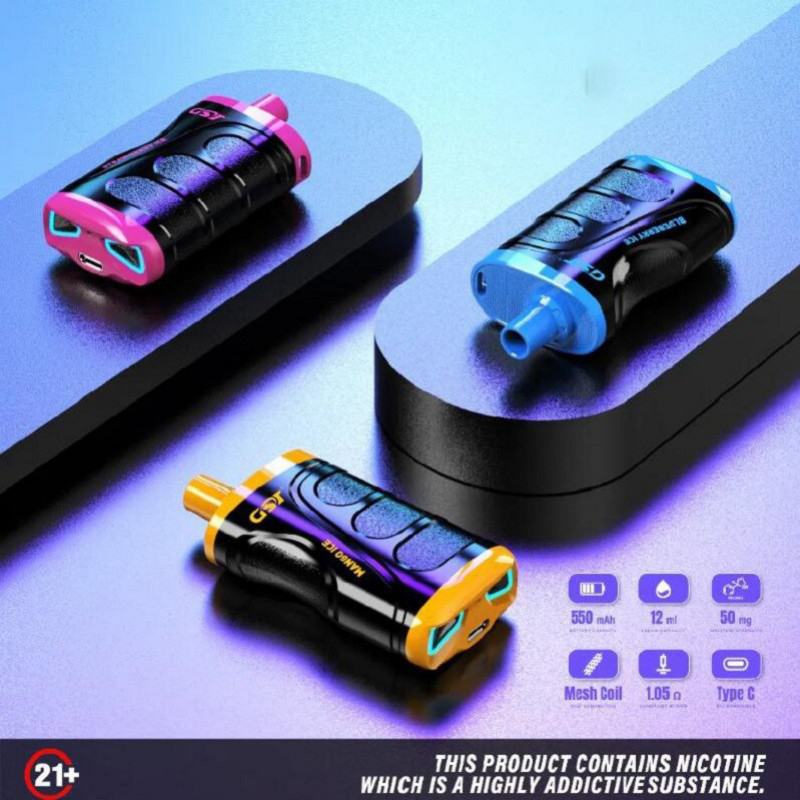 rixe Hookah Disposables Vape