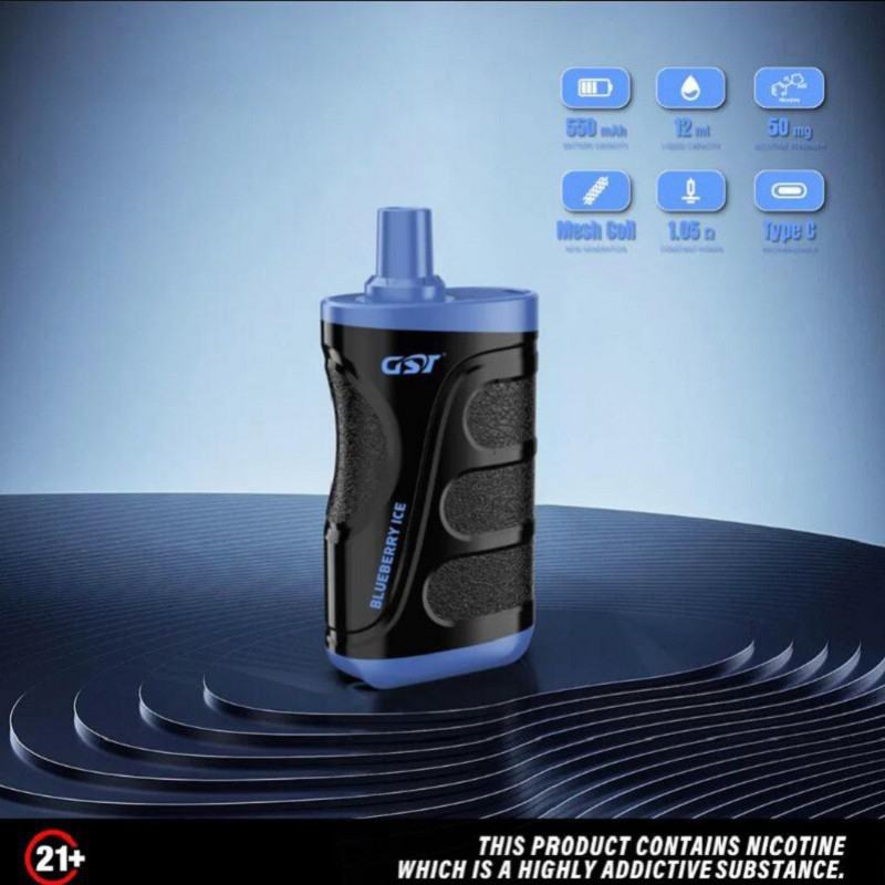 rixe Hookah Disposables Vape