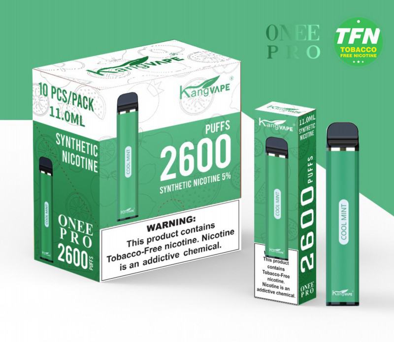 KANG Pens 2600 Hits Vape Puffs