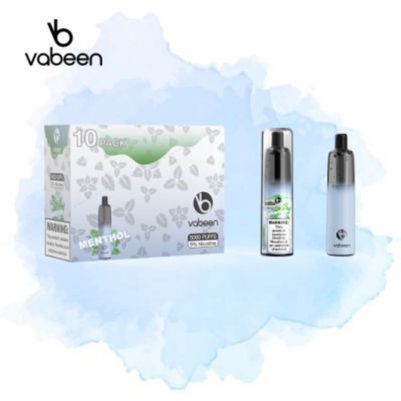 Vabeen Jiandun Vabeen Plum 5000 Puffs