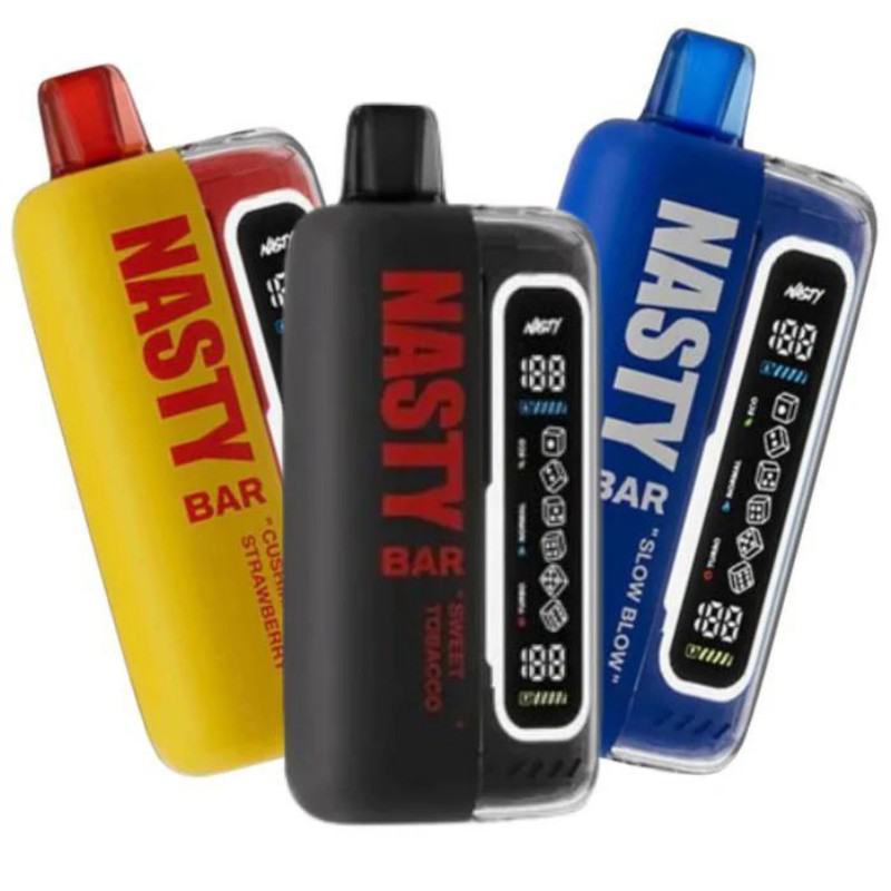 Nasty Disposable Vapes Nasty Dr 20k 20000 Puffs