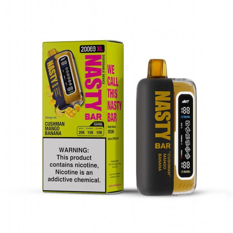 Nasty Disposable Vapes Nasty Dr 20k 20000 Puffs