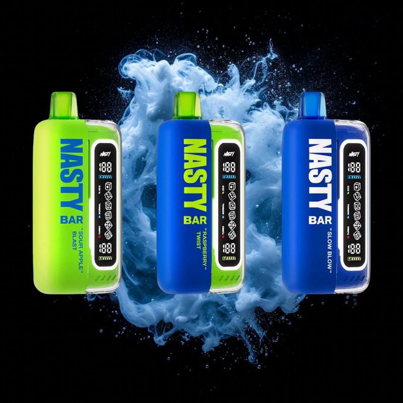 Nasty Disposable Vapes Nasty Dr 20k 20000 Puffs