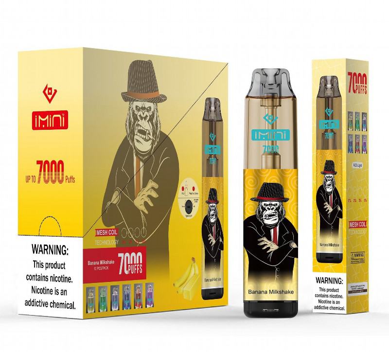 Smok C30 7000 Puffs Disposable E-cigarette