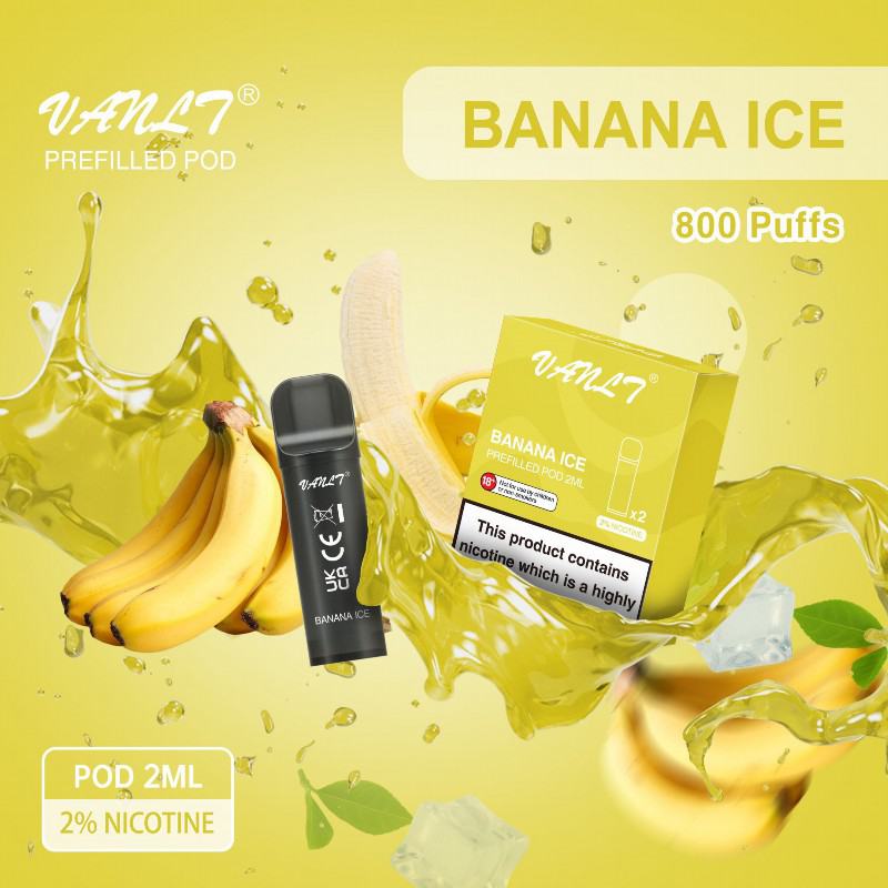 VANLT Vanlt-tod-w306 Disposable E-cigarette Nicotine