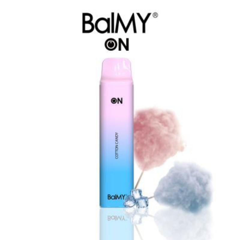 BalMY Balmy On 600 Puffs Disposable Vape Pens