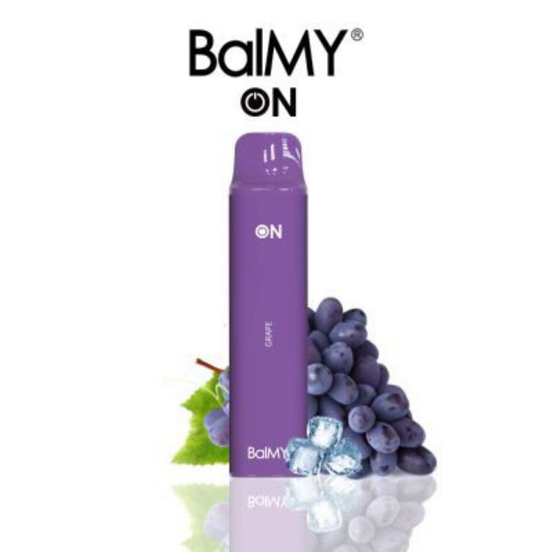 BalMY Balmy On 600 Puffs Disposable Vape Pens