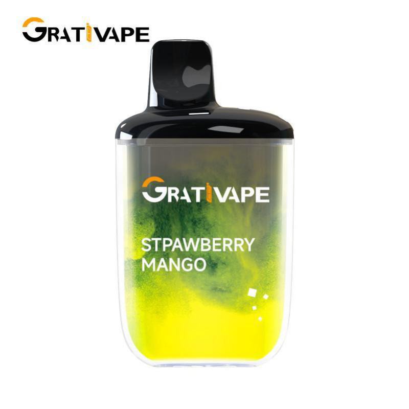 Grati Big Puff Pen Plus