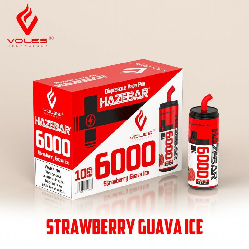 RANDM Haze 6000 8000 Puffs Vape Big Puff Bars Plus