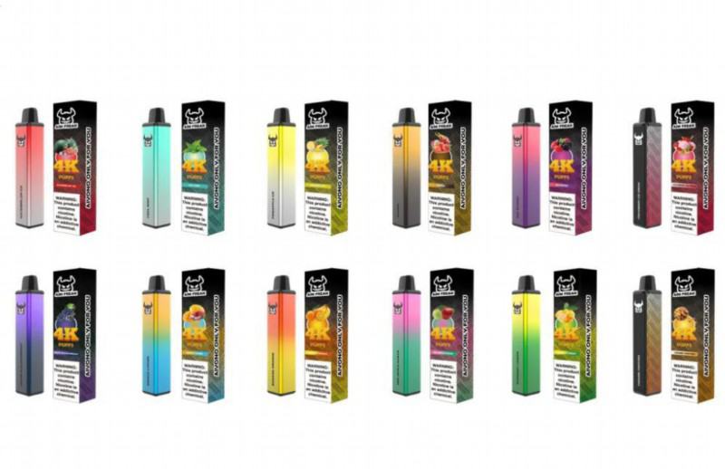 D Pen Dv Bingo 4000 Puffs