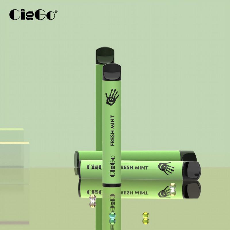 CigGo J12 Vape Big Puff Pen Plus