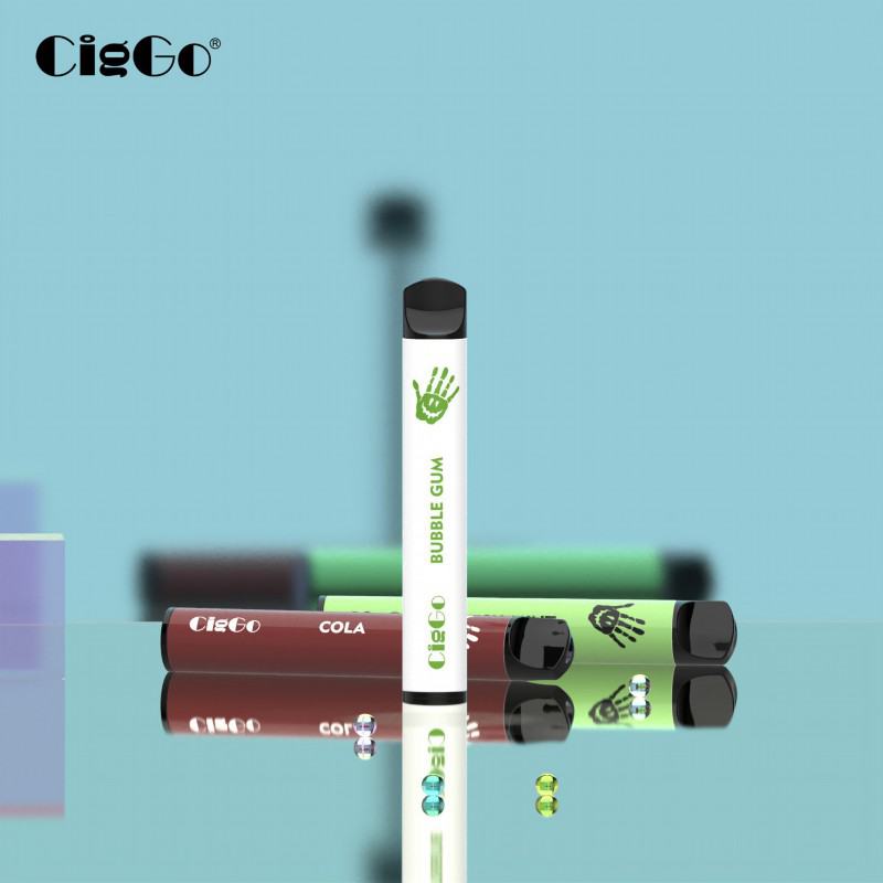 CigGo J12 Vape Big Puff Pen Plus