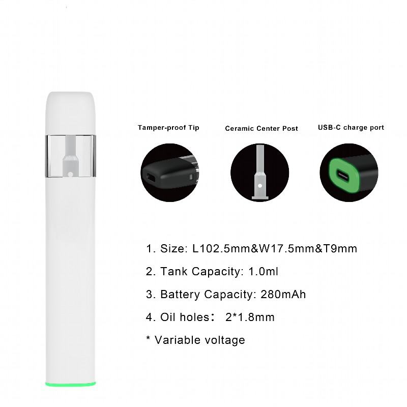 VALEDNA Ad 2110-c Electronic Cigarette