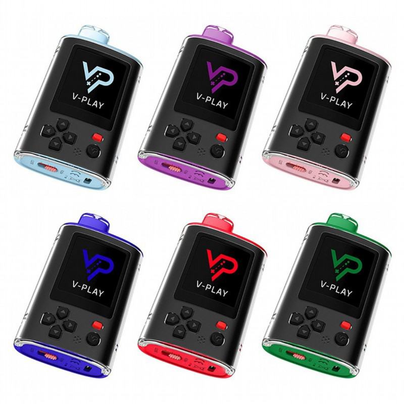 Disposable Volestech E-cigarette Vplay 20000 Puffs Nicotine