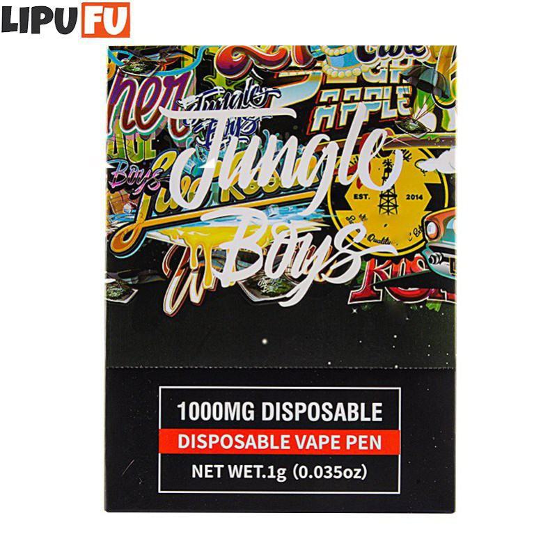 Lipufu Jungle Boys Vape Pen