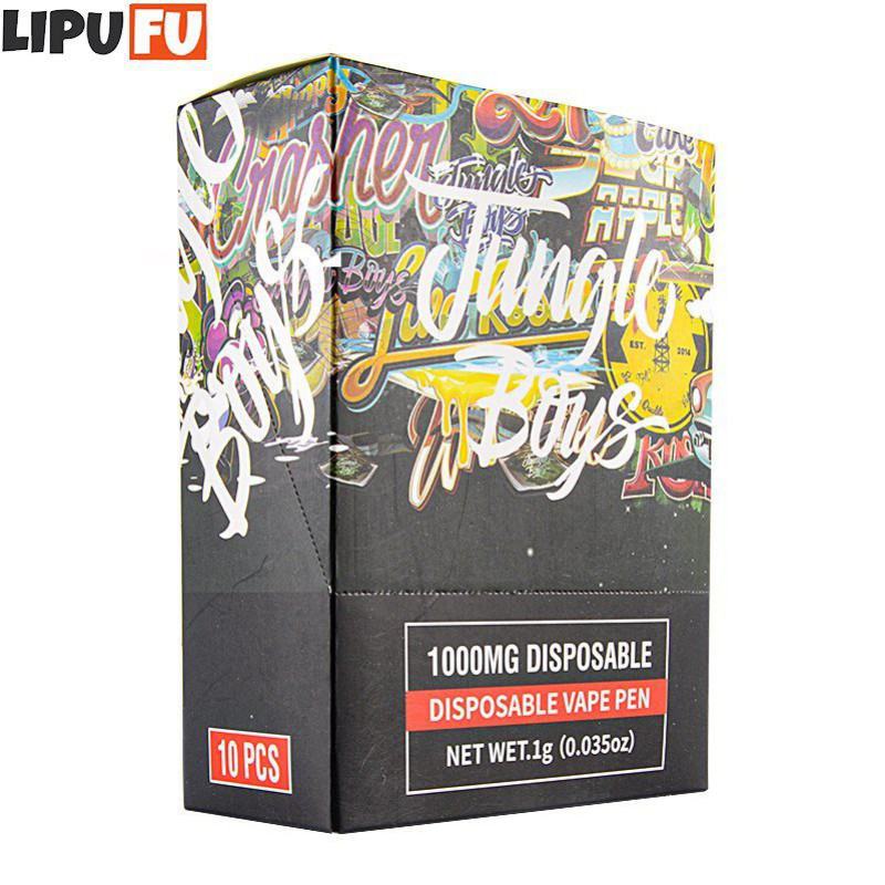 Lipufu Jungle Boys Vape Pen