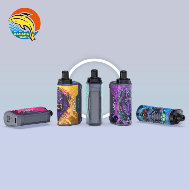 BANANATIMES/Custom Ob0 - 0 E-cig 1000 Puffs Vapes