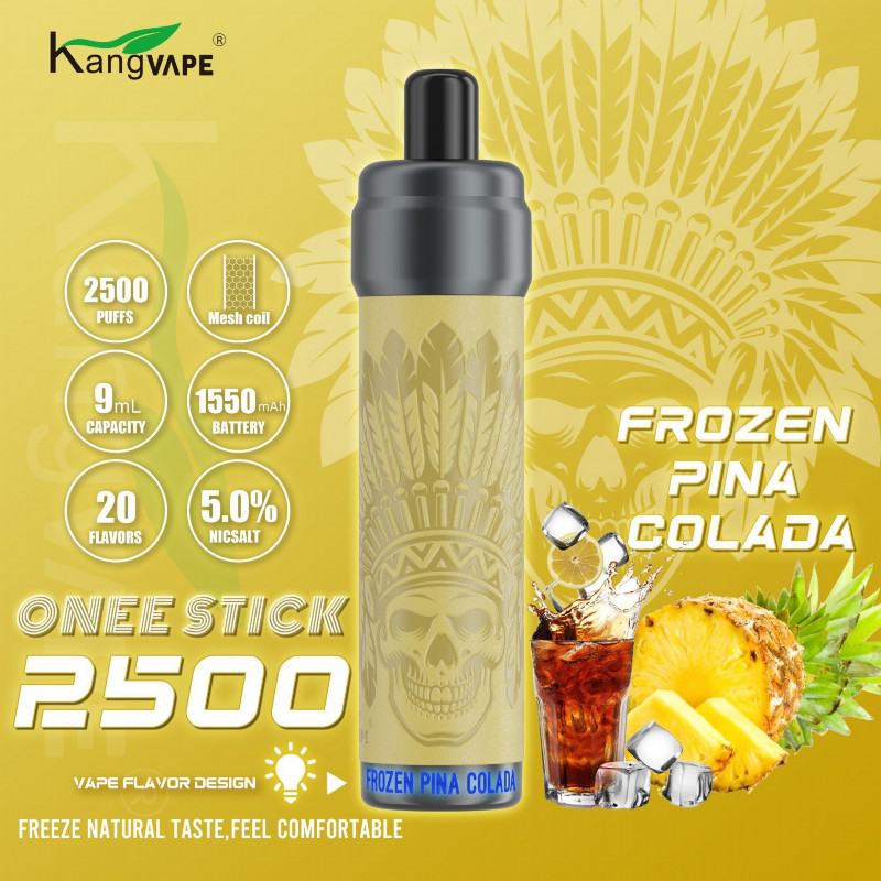 Kang 2500 Box Vape