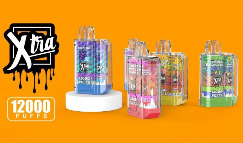zbood Pen Xtia 12000 Hits Vape Puffs