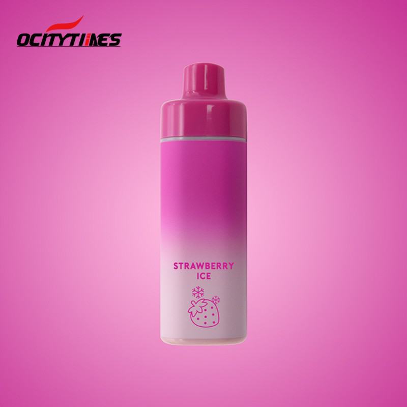 Ocitytimes/White Label Ot043  Disposable Led 12000 Puffs Vape