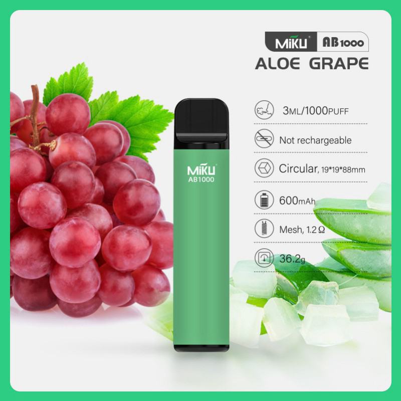 Miku Ab100092 Box Vape