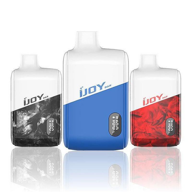 IJOY IC8000 Ijoy Ic 8000 Puffs Disposable Vape