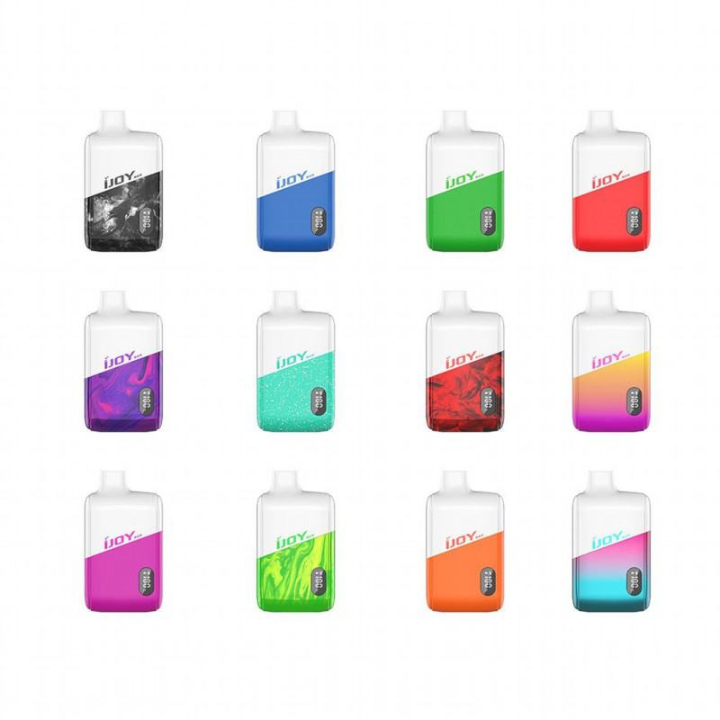 IJOY IC8000 Ijoy Ic 8000 Puffs Disposable Vape