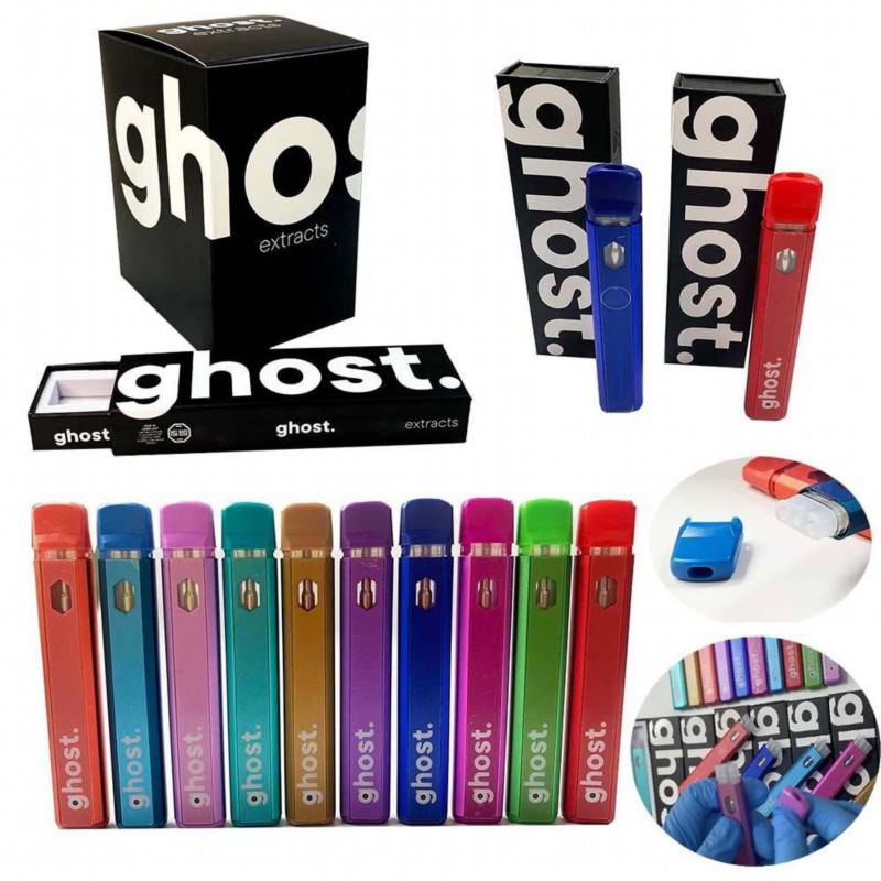 Ghost Pens Ghost Disposable
