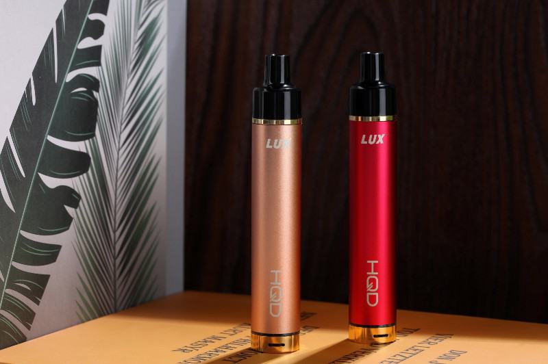 Hqd Hk003 Lux 1500 Puffs Pen Vape