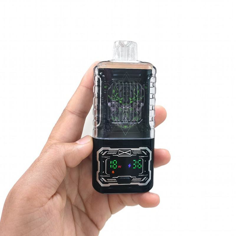 Disposable Yes Rechargeable Pod Vape