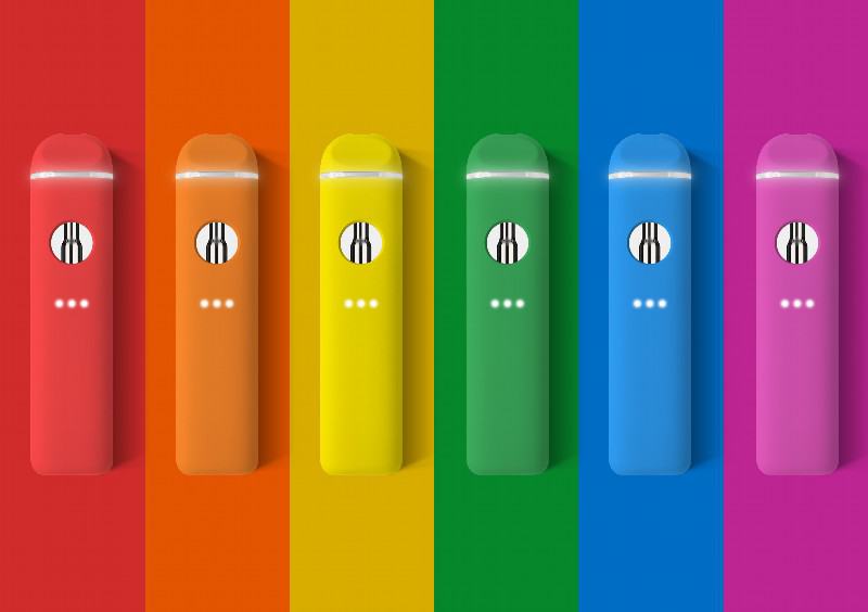 Ocitytimes Oct100 Disposables Vape