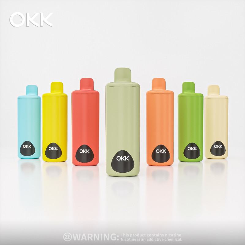 Vape Pens Okk Tripo 3 In 1 15000 Puffs