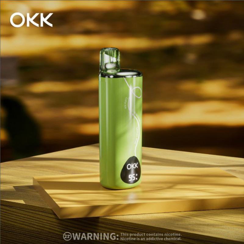 Vape Pens Okk Tripo 3 In 1 15000 Puffs