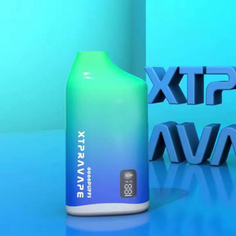 Disposable Customizable Ob 6000 Puffs Vapes