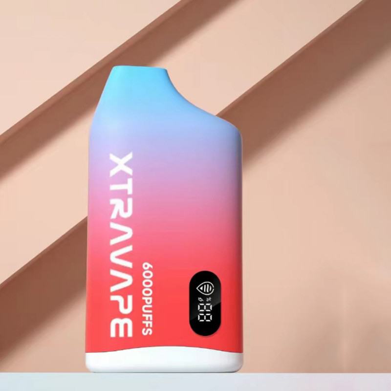 Disposable Customizable Ob 6000 Puffs Vapes