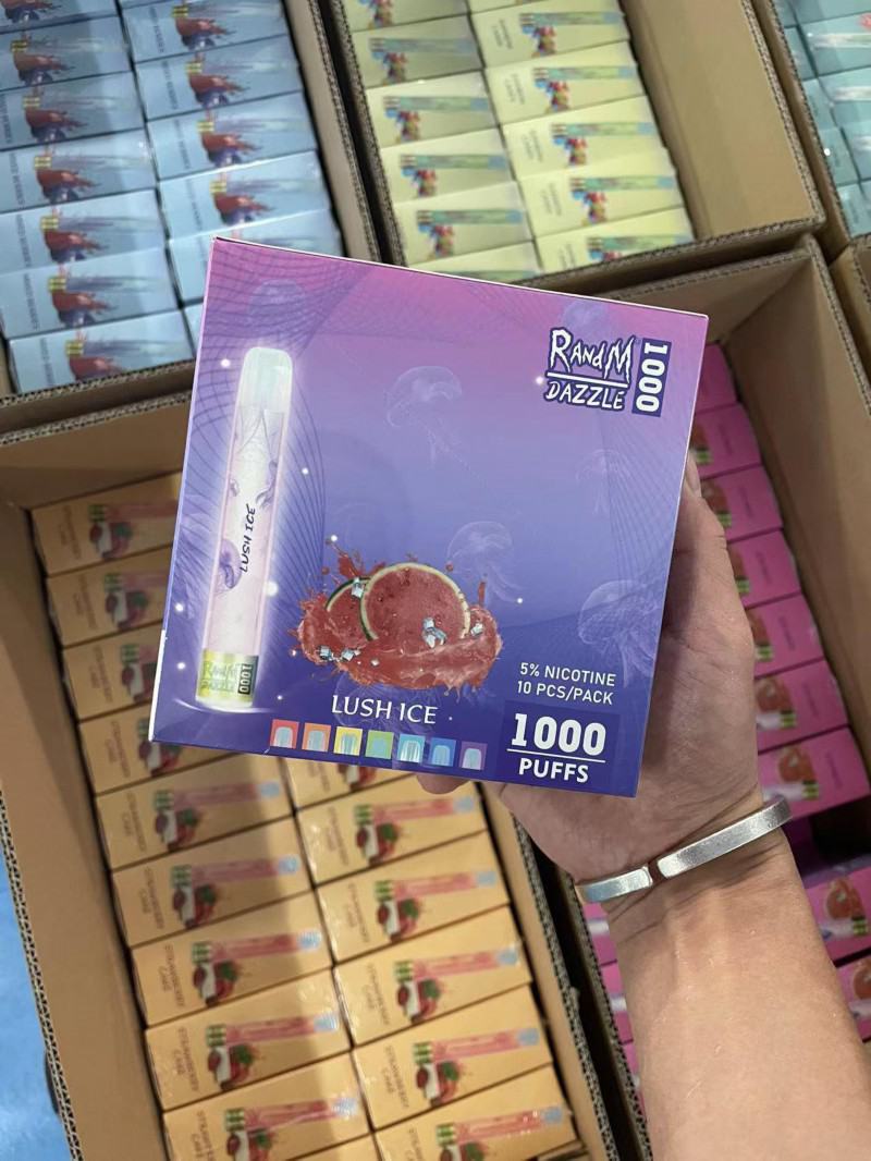 Disposable Vape Aierbaita Brands