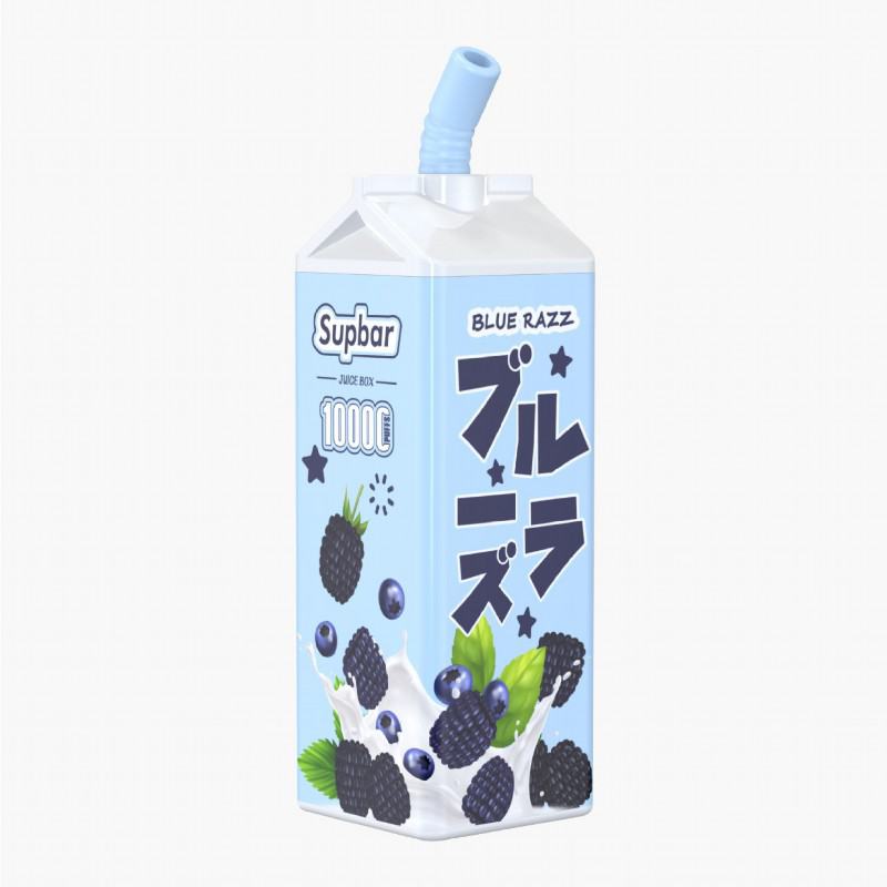 Sup Juice Box 10000 Puffs Vape Big Puff Pens Plus